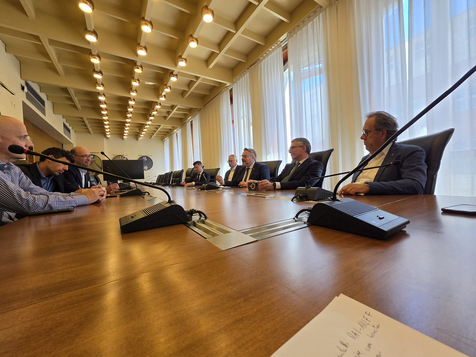 FRIULANO. BERNARDIS (FP): NECESSARIO UN CONFRONTO CON I VERTICI RAI